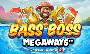 okking Bass Boss Megaways™