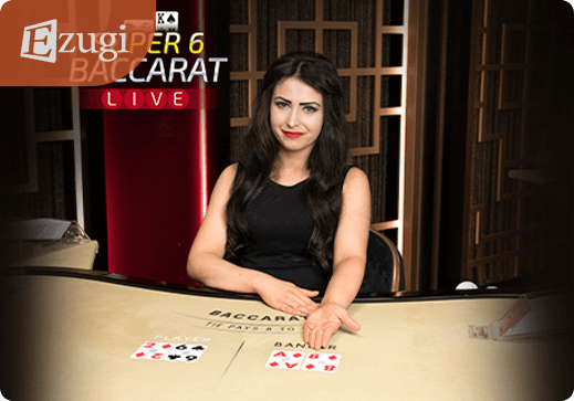 okking Baccarat Super 6