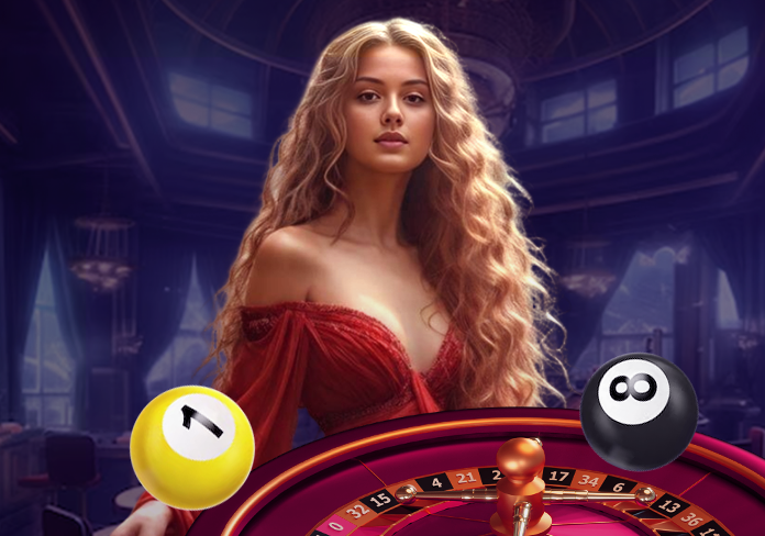 okking Double Ball Roulette
